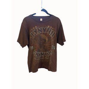 Vintage Lynyrd Skynyrd Sweet‎ Home Alabama Graphic T-Shirt Anvil M